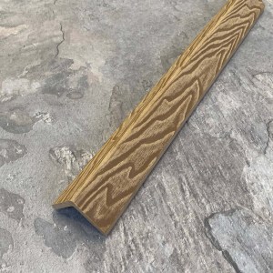 Уголок EasyDecking Wood-Х 50х50х3010 Дуб_2